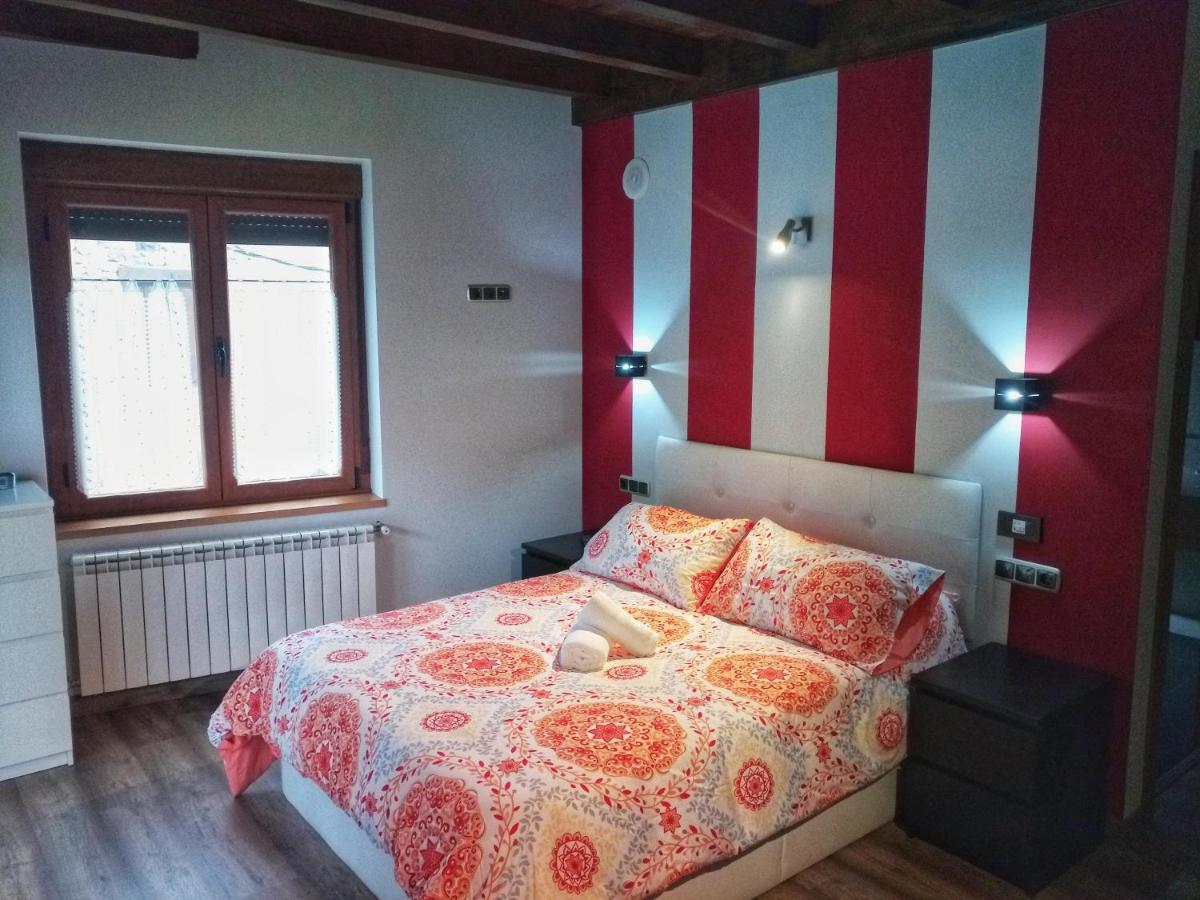 Casa Rural Pambuches Soto De Valdeon Eksteriør bilde