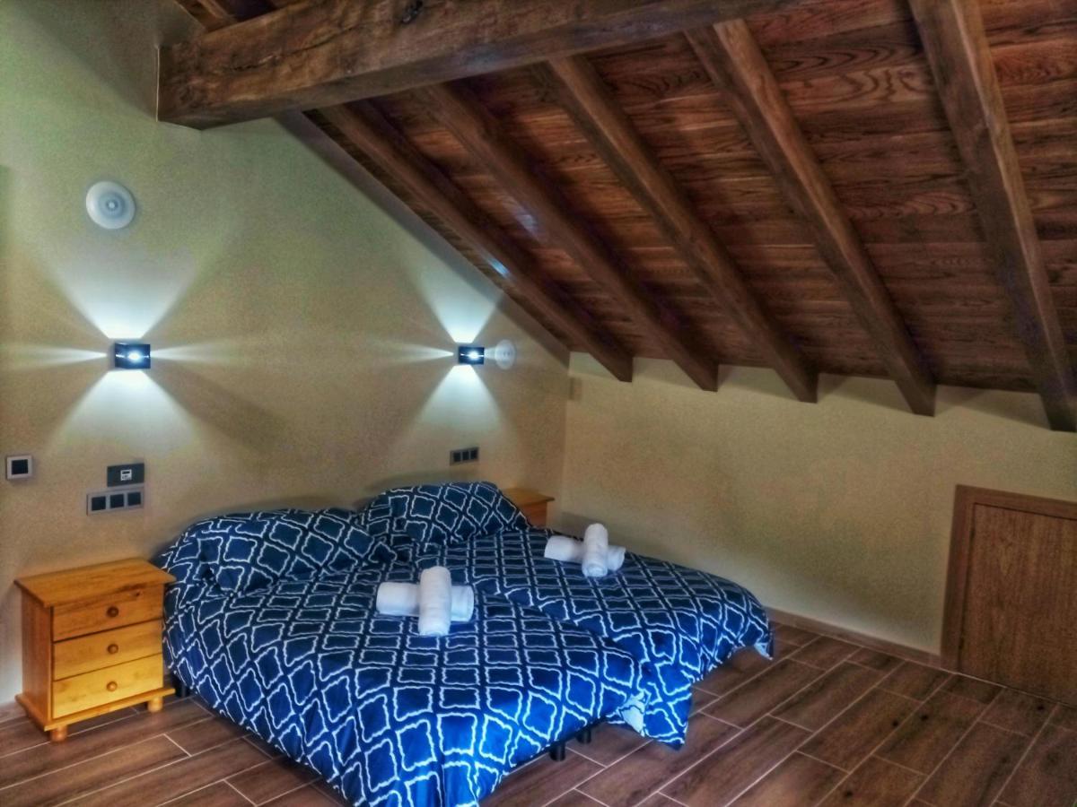 Casa Rural Pambuches Soto De Valdeon Eksteriør bilde